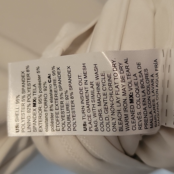 WHBM Sleeveless Top - Size M - Picture 5 of 5